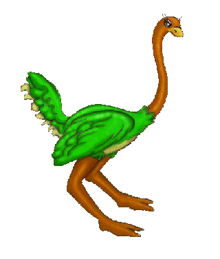 The FeatherTails' Nest - Clip Art Gallery - Video Game Related
