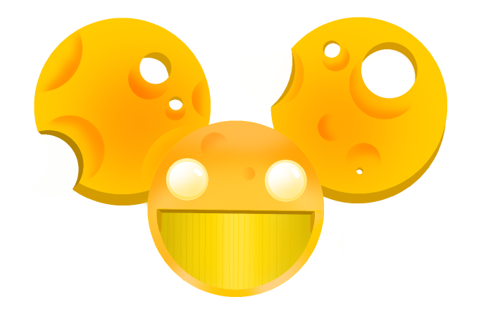 Deadmau5 Cheese Head Recreation