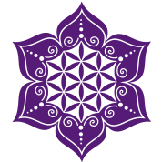 Flower of life, Lotus-Flower, vector 2, c, energy symbol, healing ...