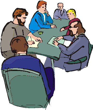 Meetings Clip Art 12jpg