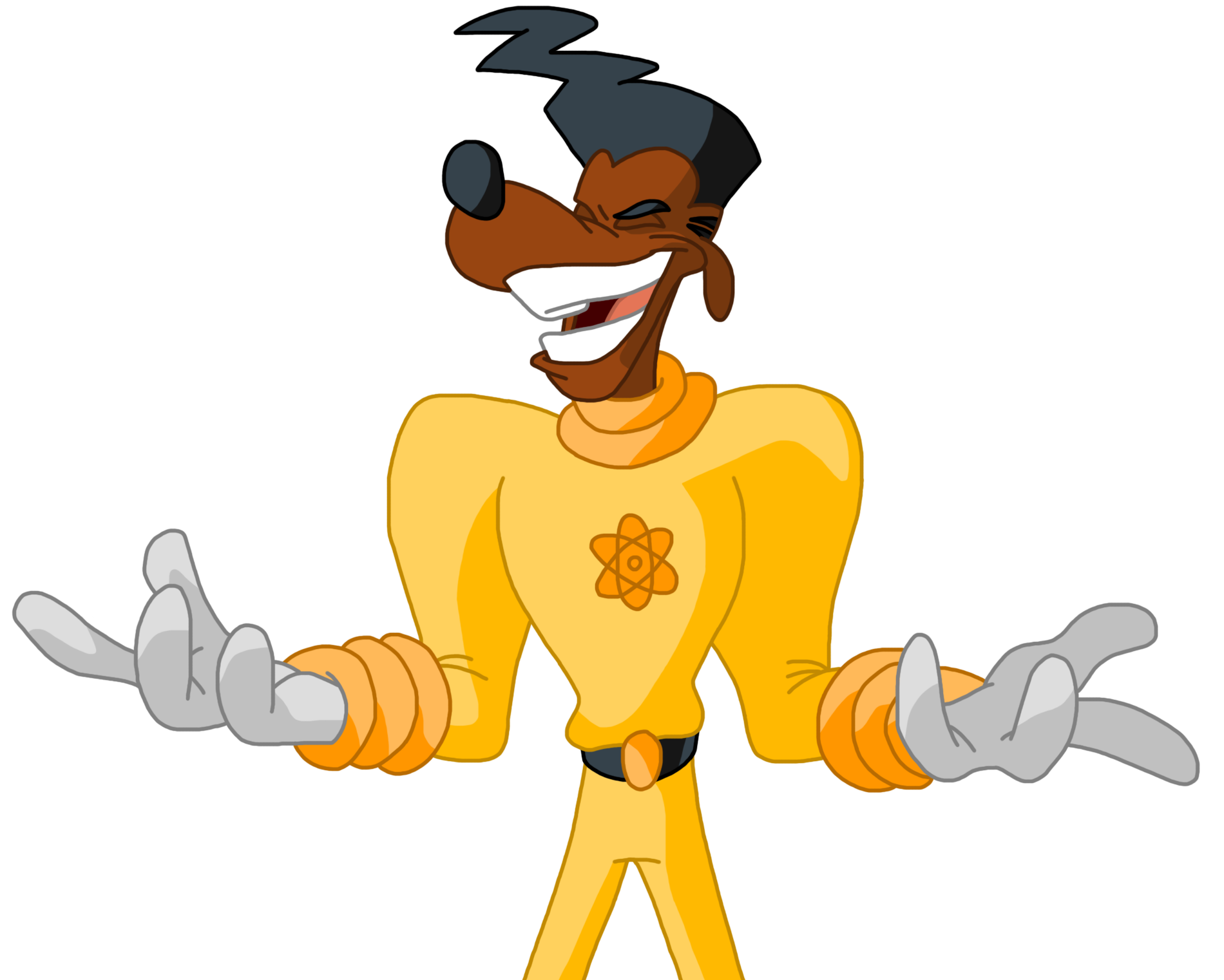 Powerline- A Goofy Movie 17