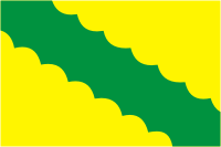 Vega Baja (Puerto Rico), flag - vector image