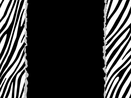 Zebra Background - ClipArt Best