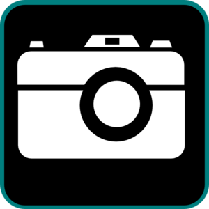 Camera clip art - vector clip art online, royalty free & public domain