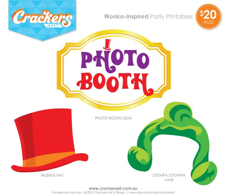 1000+ images about Wille Wonka Party | Birthday party ...