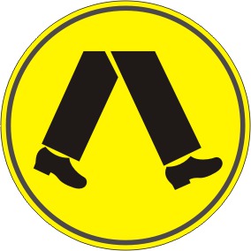 Zebra Crossing Sign - ClipArt Best