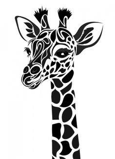 Giraffe tattoos, Search and Tattoos and body art