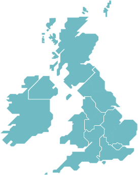 Map Uk And Ireland – oveytk