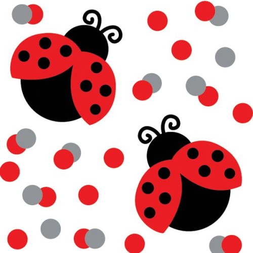 ladybug logo for diy invitation | Invitations Online