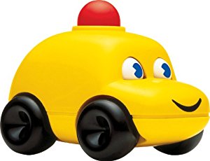 Amazon.com: Ambi Babys First Car by Schylling - Baby Toy: Toys & Games