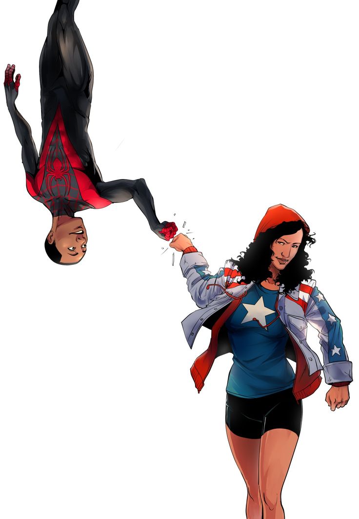 Miles Morales | Spider Man ...