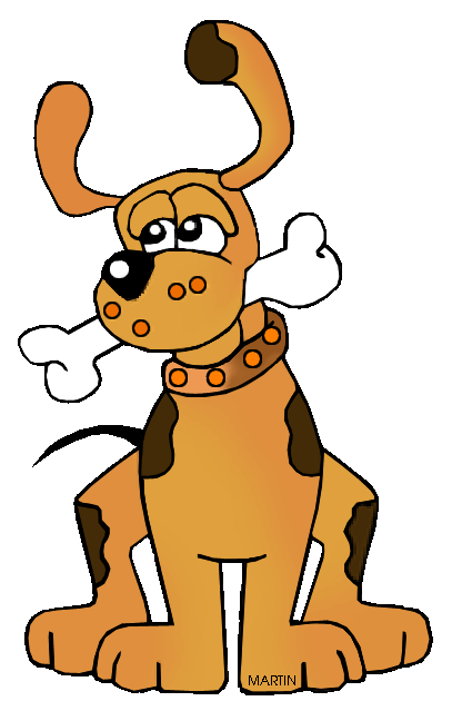 Dog clipart gif