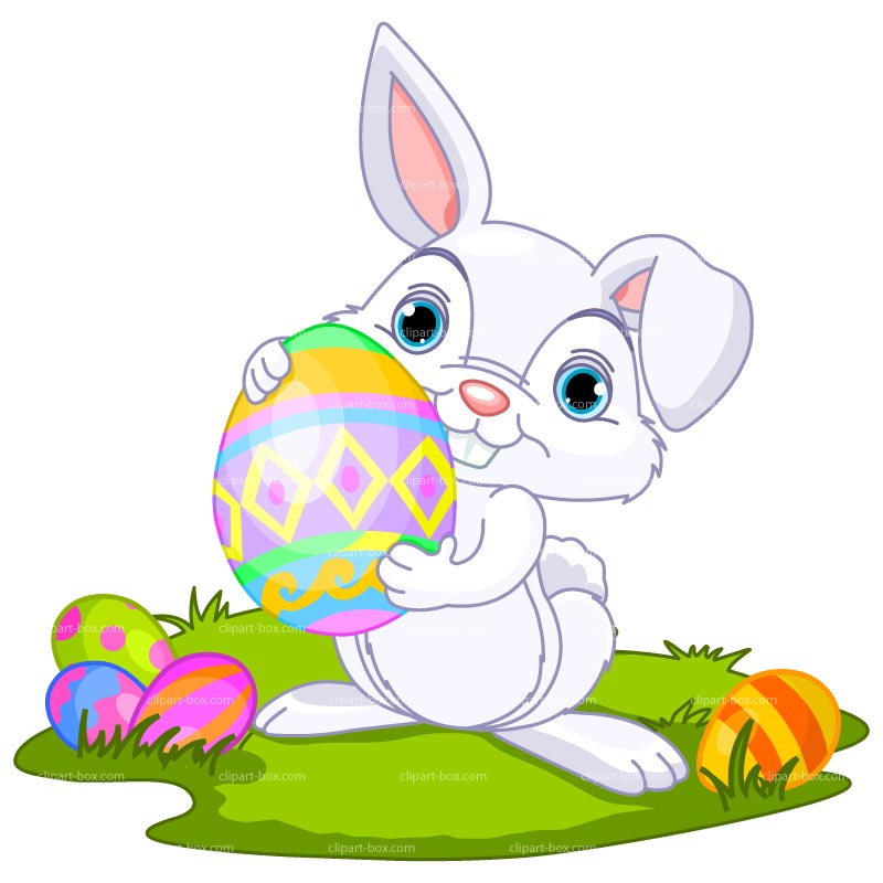 16 Easter Bunny Graphics Images - Easter Bunny Clip Art, Easter ...