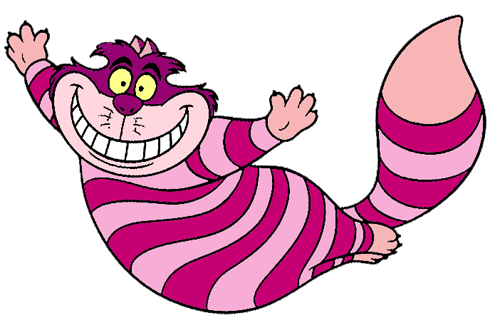 Cheshire Cat Clipart