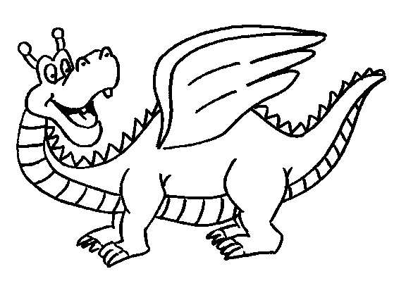 Coloring Pages Of Baby Dragons. baby dragon coloring pages ...