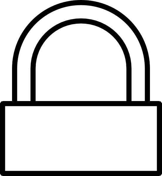 Clip Art Locked Unlocked Clipart