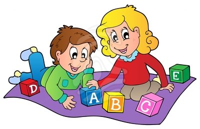 Best Children Playing Clipart #10326 - Clipartion.com