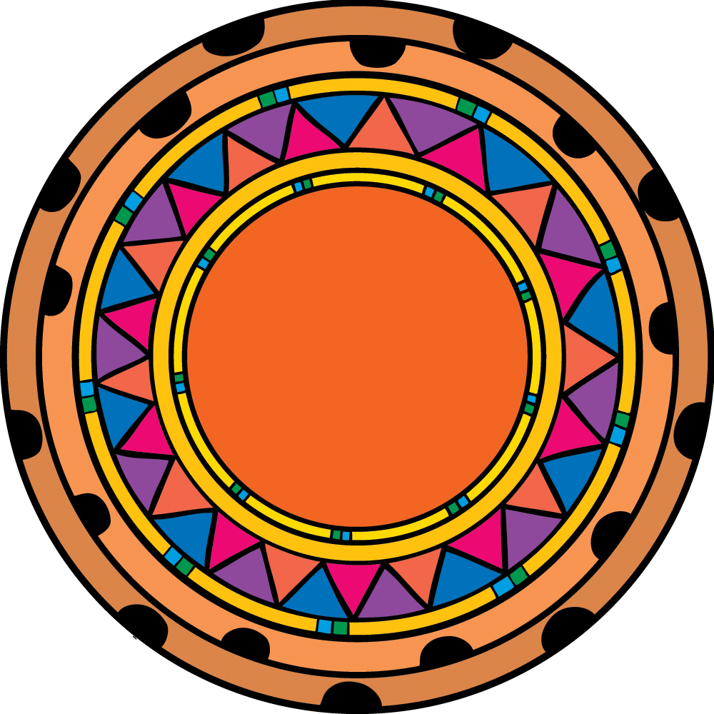 Aztec Calendar Clipart - Cliparts and Others Art Inspiration