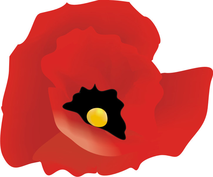 Poppy clipart png