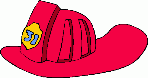 Fireman Hat Clipart - ClipArt Best