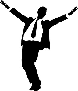 Clipart businessman