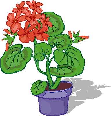 Plants Clip Art