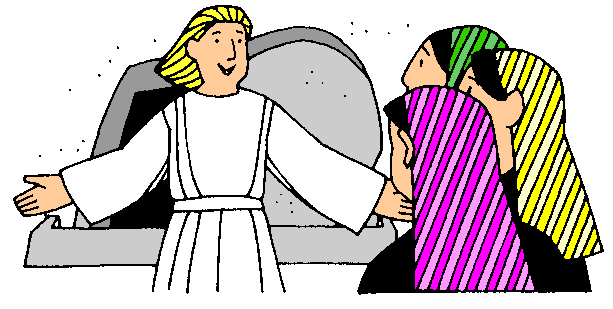 Empty Tomb Clipart