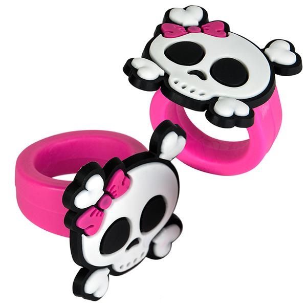 Girl's Pirate Rings | Novelty Fashion Jewellery