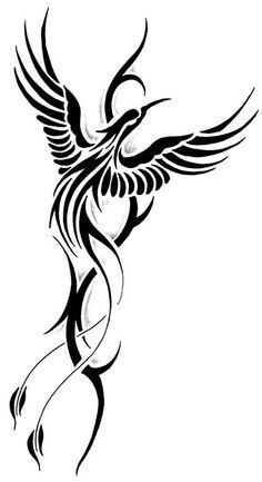 Phoenix Tattoo Design | Phoenix ...