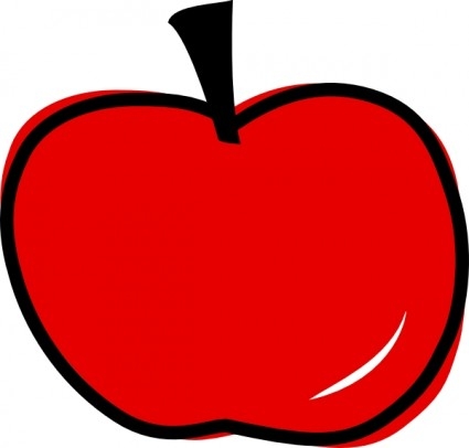 Clipart Drawing Apple - ClipArt Best