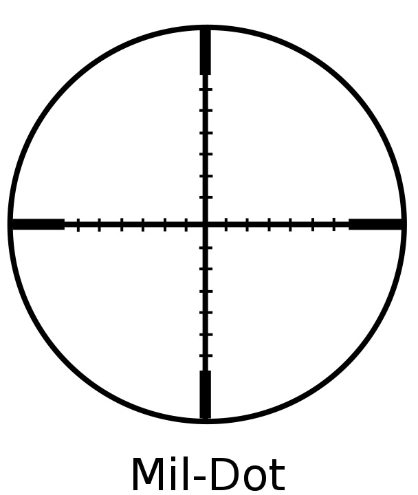 Crosshair Vector - ClipArt Best