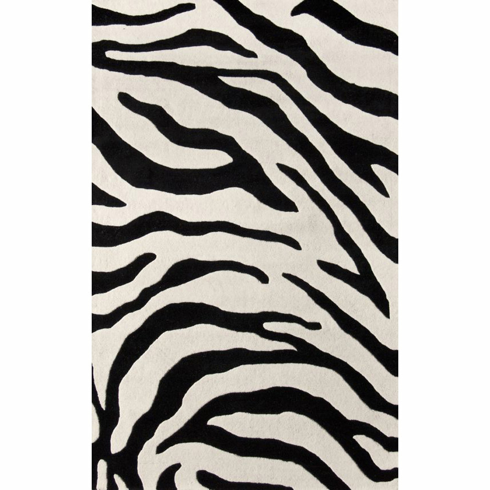 zebra pattern carpet