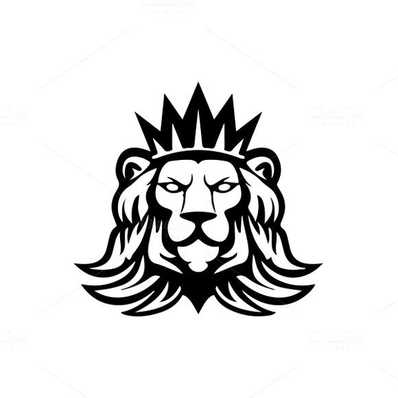 Lion Logo | Logo Templates, Tree ...