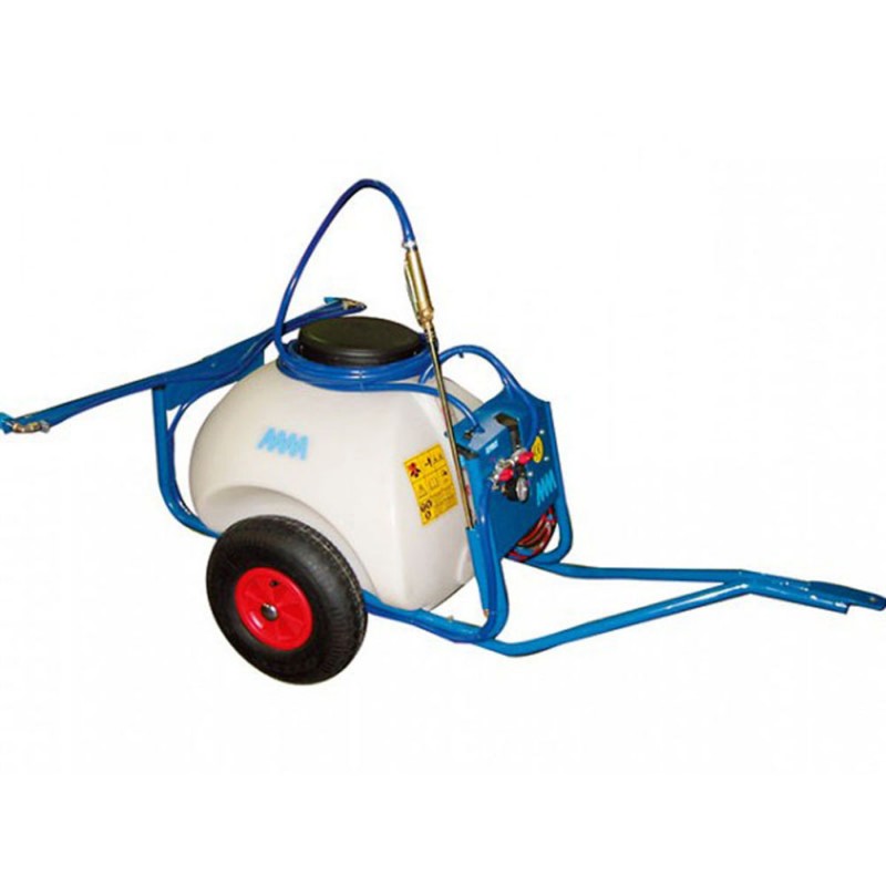 PulvÃ©risateur tractÃ© electrique MM - 70 litres Jardinage ...