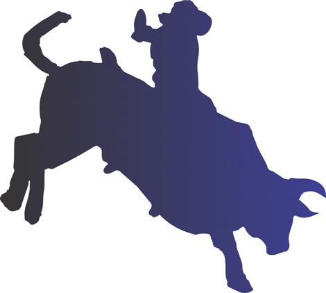 Bull Rider Tattoos | Free Download Clip Art | Free Clip Art | on ...