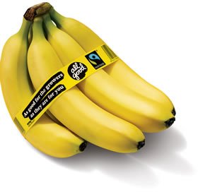 Fairtrade Bananas