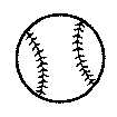Free Baseball and Softball Clipart. Free Clipart Images, Graphics ...