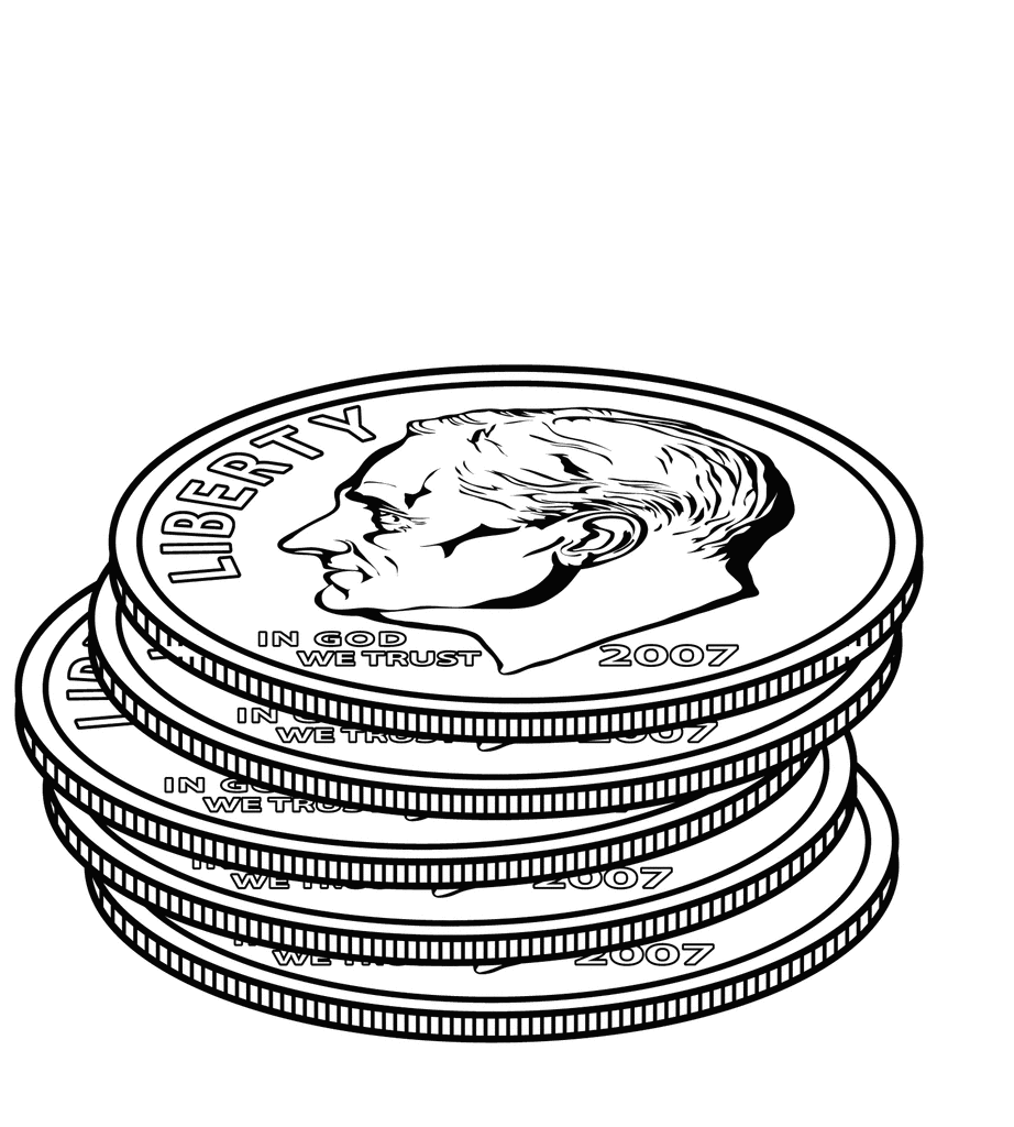 Money Stacks Tattoos - ClipArt Best