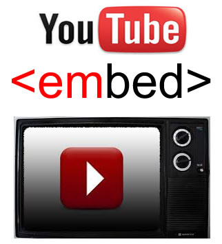 Top 10 Simple & Easy Methods To Embed You Tube Videos in Blogger ...