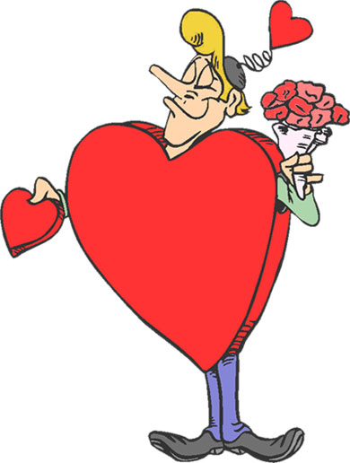 Free Animated Valentine Clipart - Valentine Animations