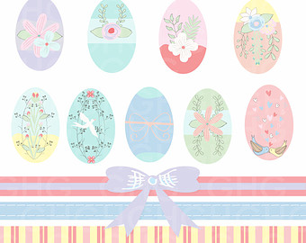 easter cliparts