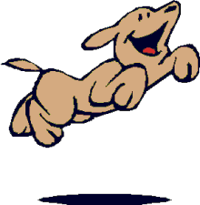 Happy Dog Clip Art - ClipArt Best