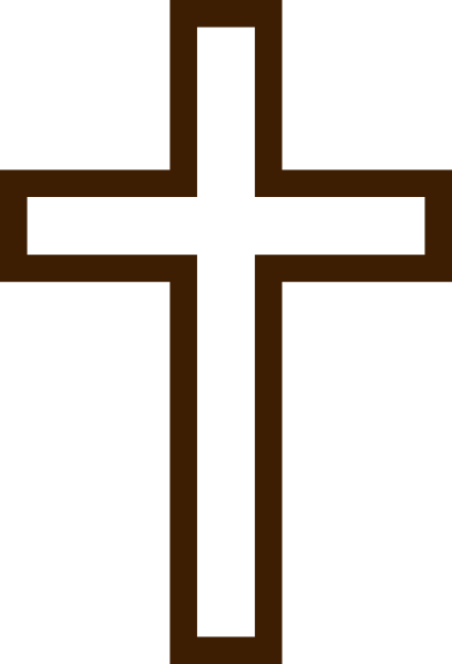 Catholic Cross Clipart