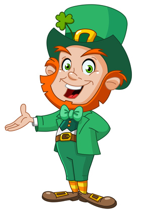 Images Of Irish Leprechauns - ClipArt Best