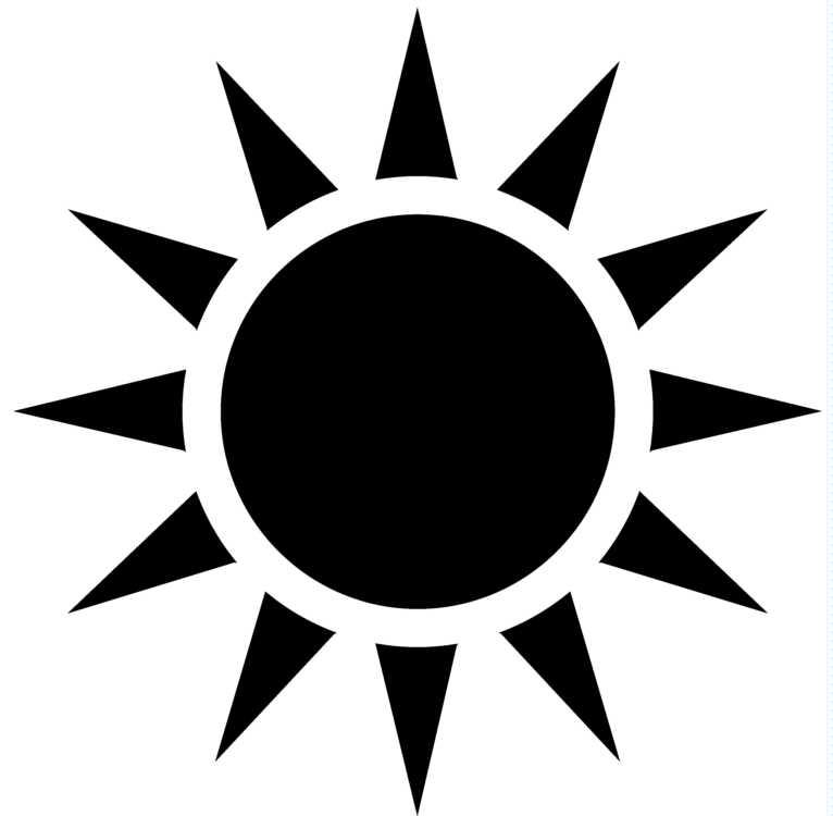 Graphic Sun