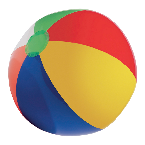 Multicolour Beach Ball | Balls | Funky Concepts | Printed ...