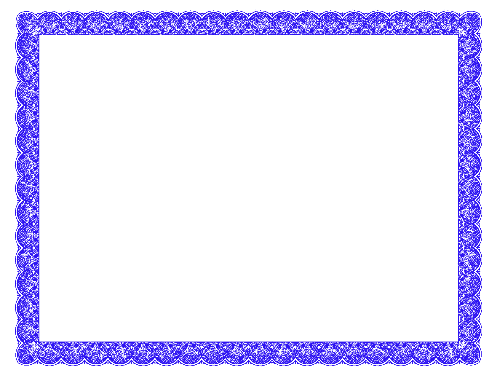 Diploma Border - ClipArt Best