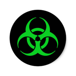 Biohazard Symbol Gifts on Zazzle