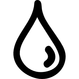 Drops Outline - ClipArt Best