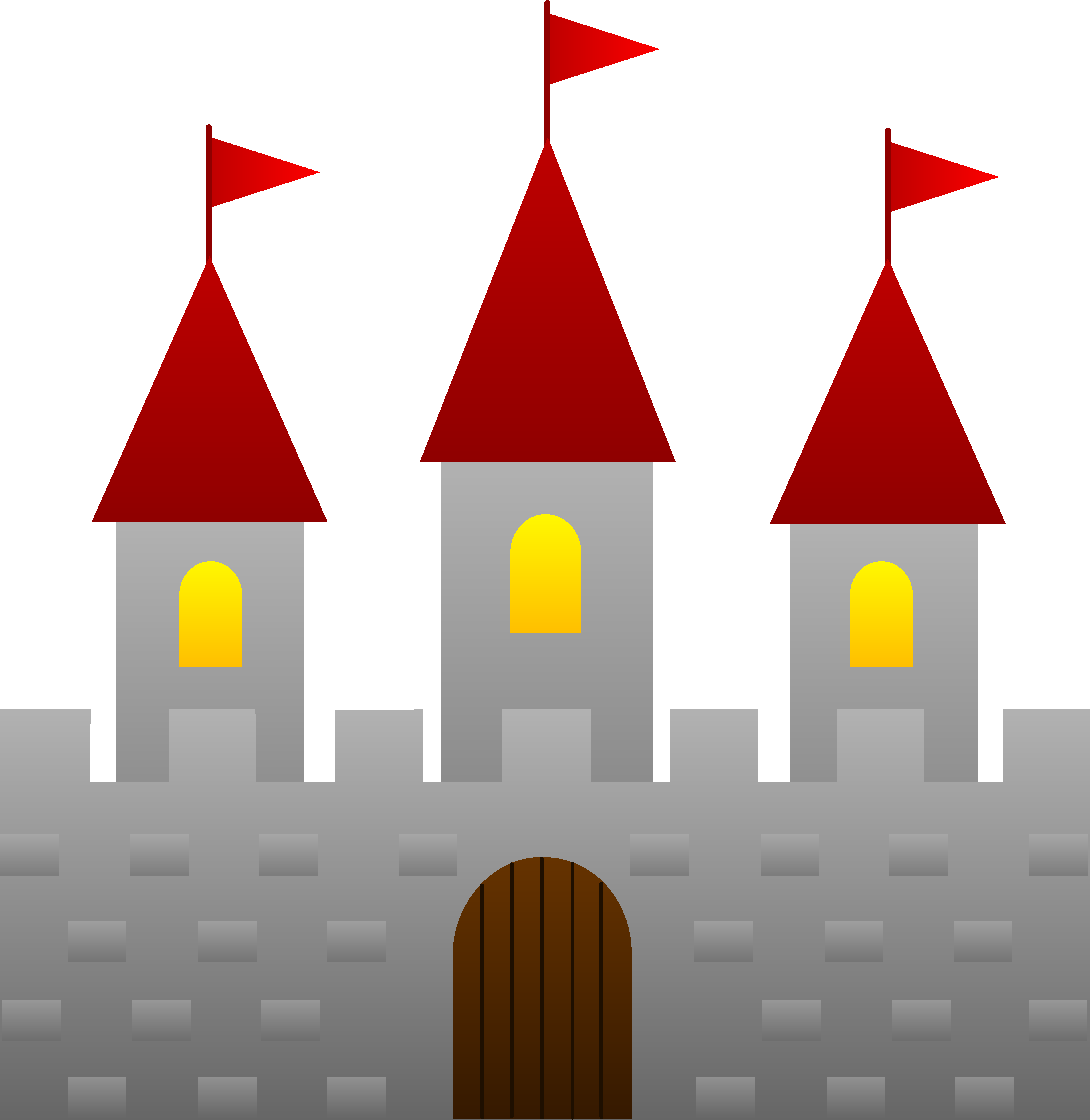 Cartoon Castles - ClipArt Best